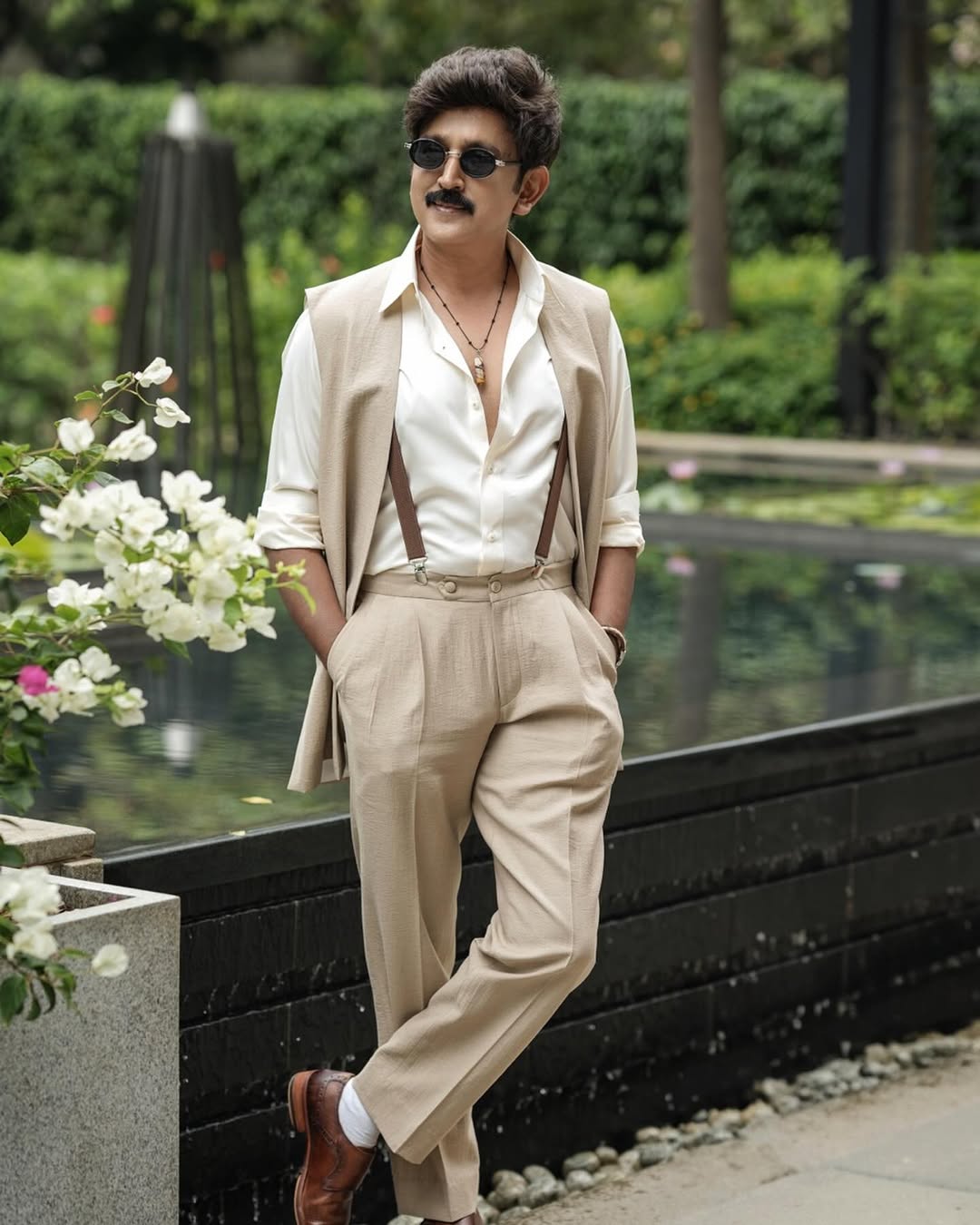 Ramesh Aravind - Portrait