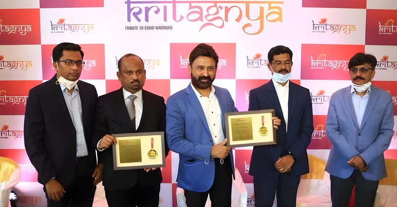 BBMP Covid-19 Awareness Ambassador (2020)