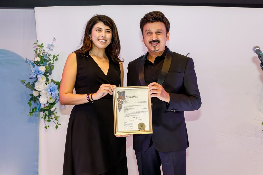 Ramesh Aravind's Day 3